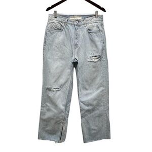 GRLFRND Liya Low Rise Boyfriend In Las Vegas Size 28